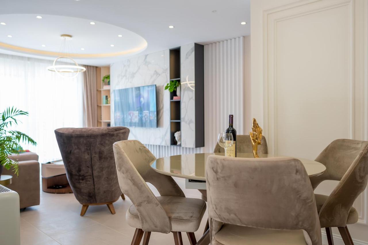 Luxury Apartments Ivanovic Tivat Exterior photo