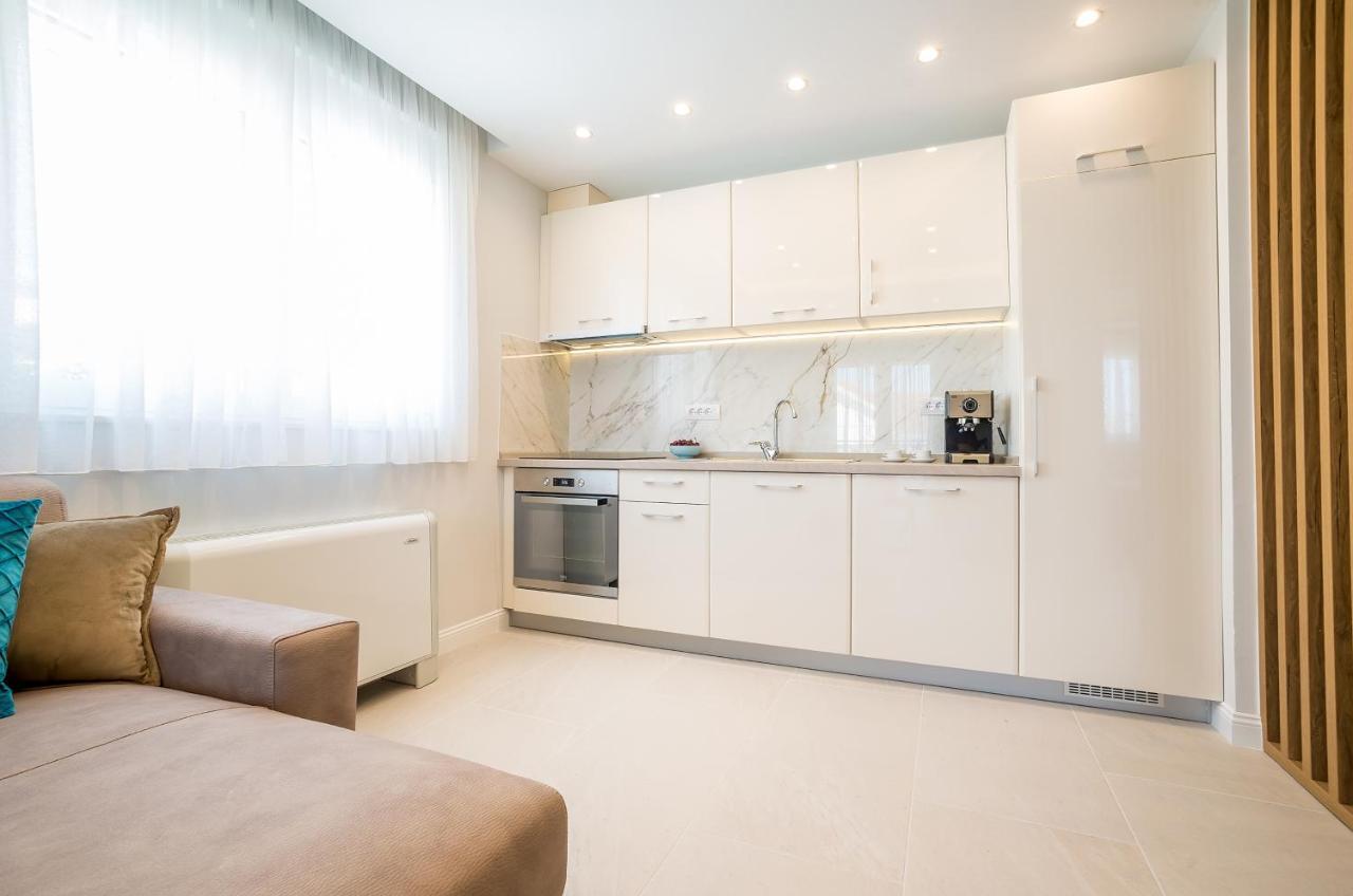 Luxury Apartments Ivanovic Tivat Exterior photo