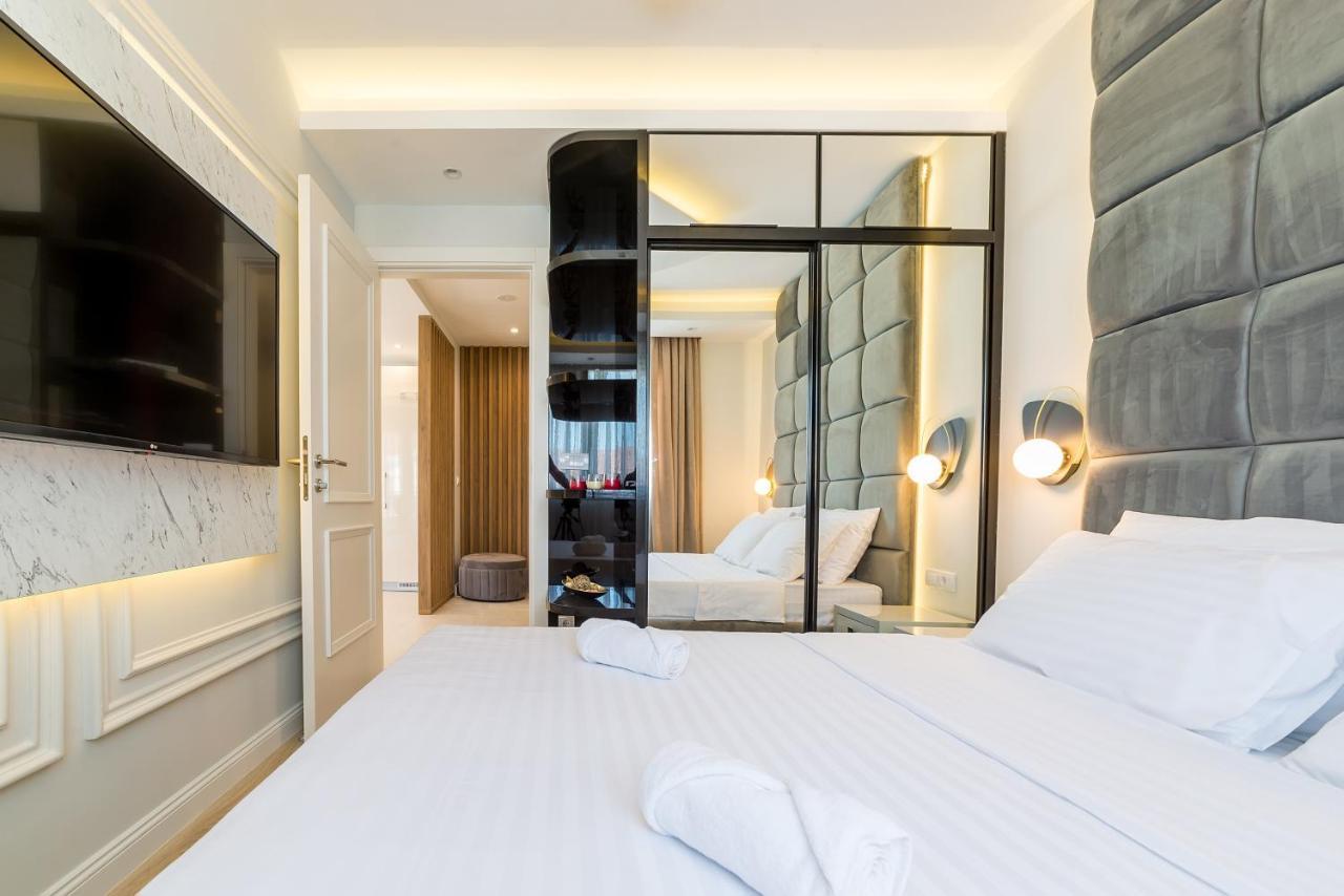 Luxury Apartments Ivanovic Tivat Exterior photo
