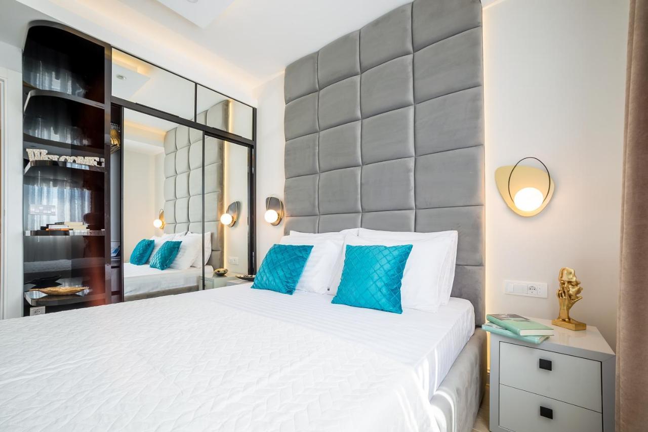 Luxury Apartments Ivanovic Tivat Exterior photo