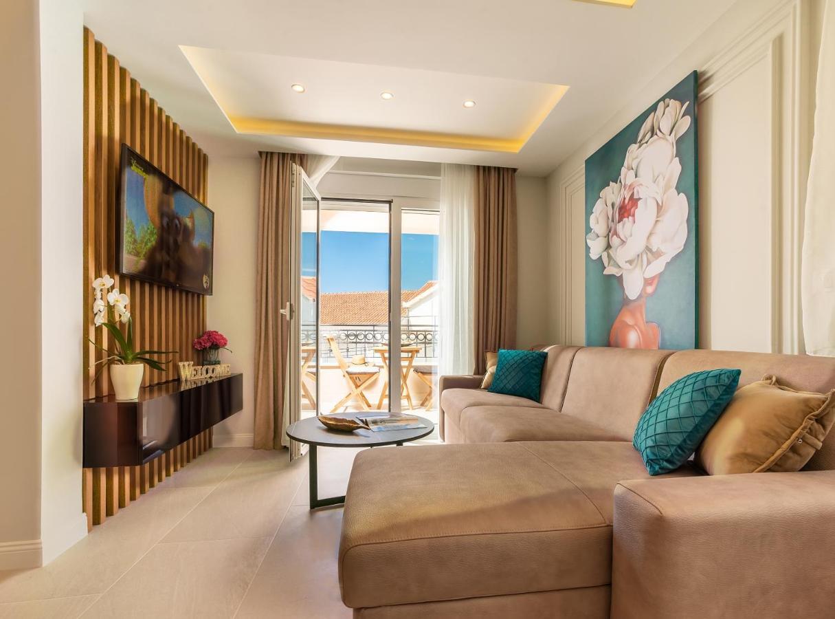 Luxury Apartments Ivanovic Tivat Exterior photo