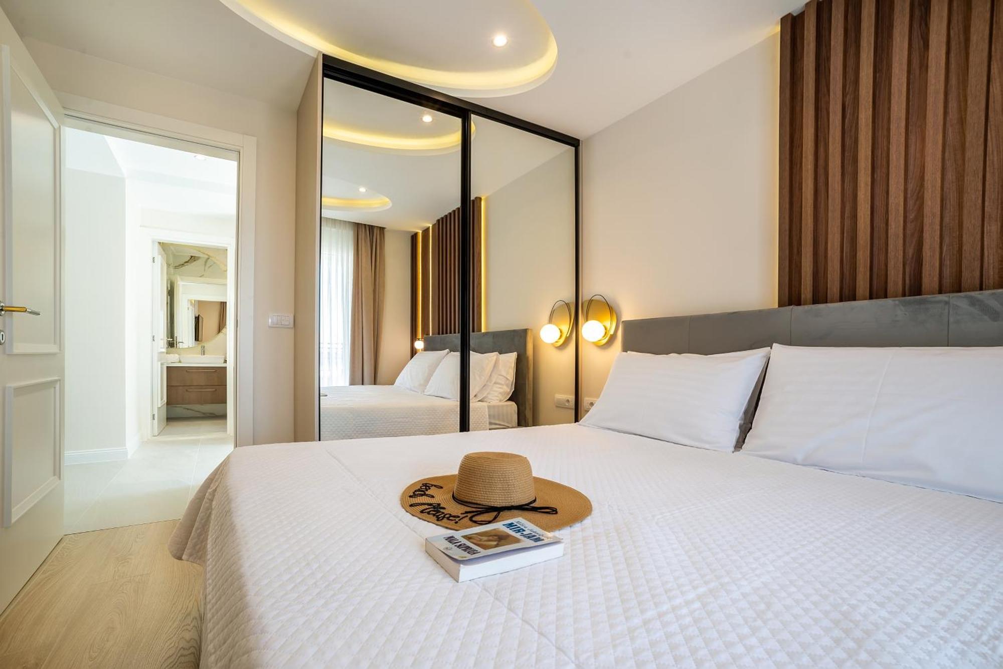 Luxury Apartments Ivanovic Tivat Room photo
