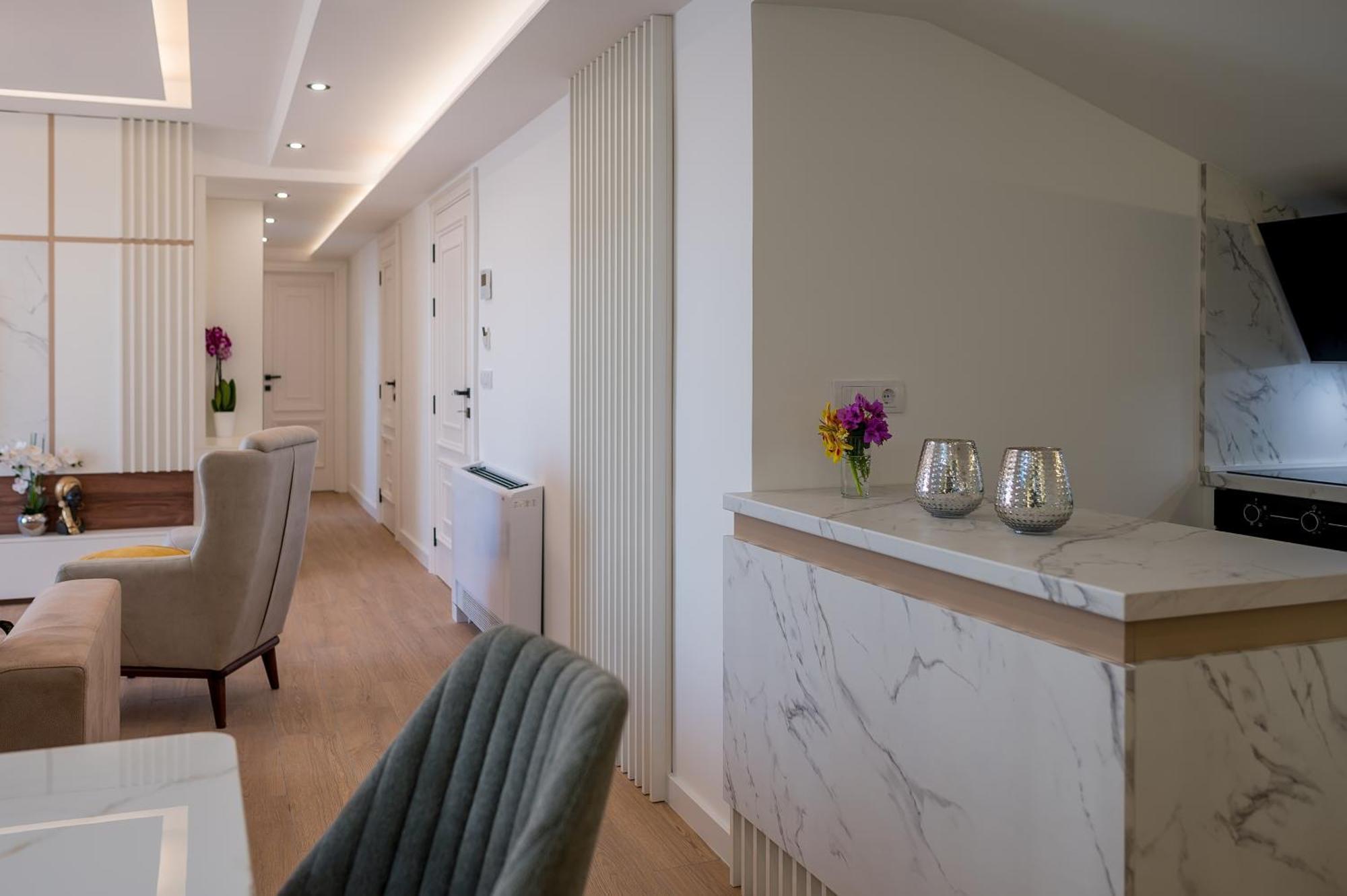 Luxury Apartments Ivanovic Tivat Exterior photo