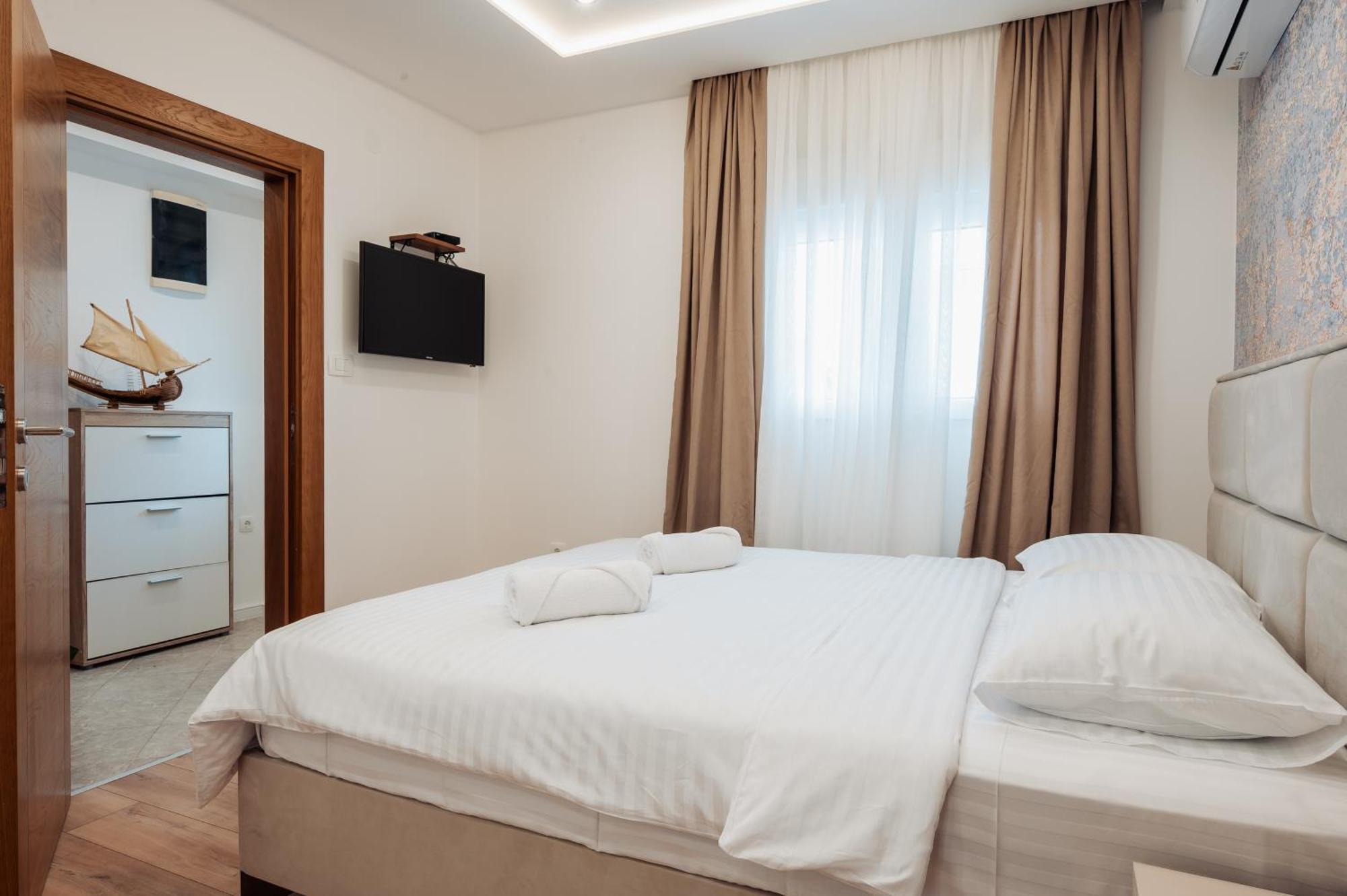 Luxury Apartments Ivanovic Tivat Exterior photo