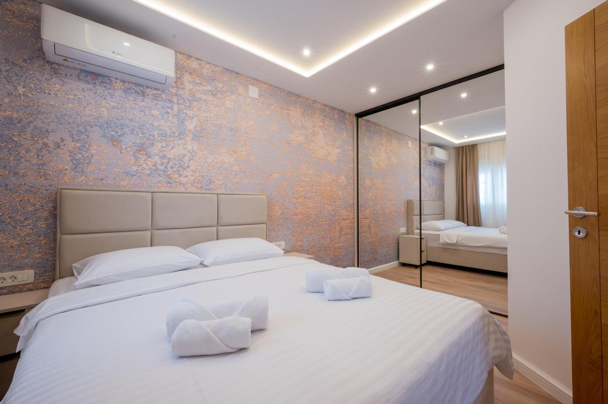 Luxury Apartments Ivanovic Tivat Exterior photo