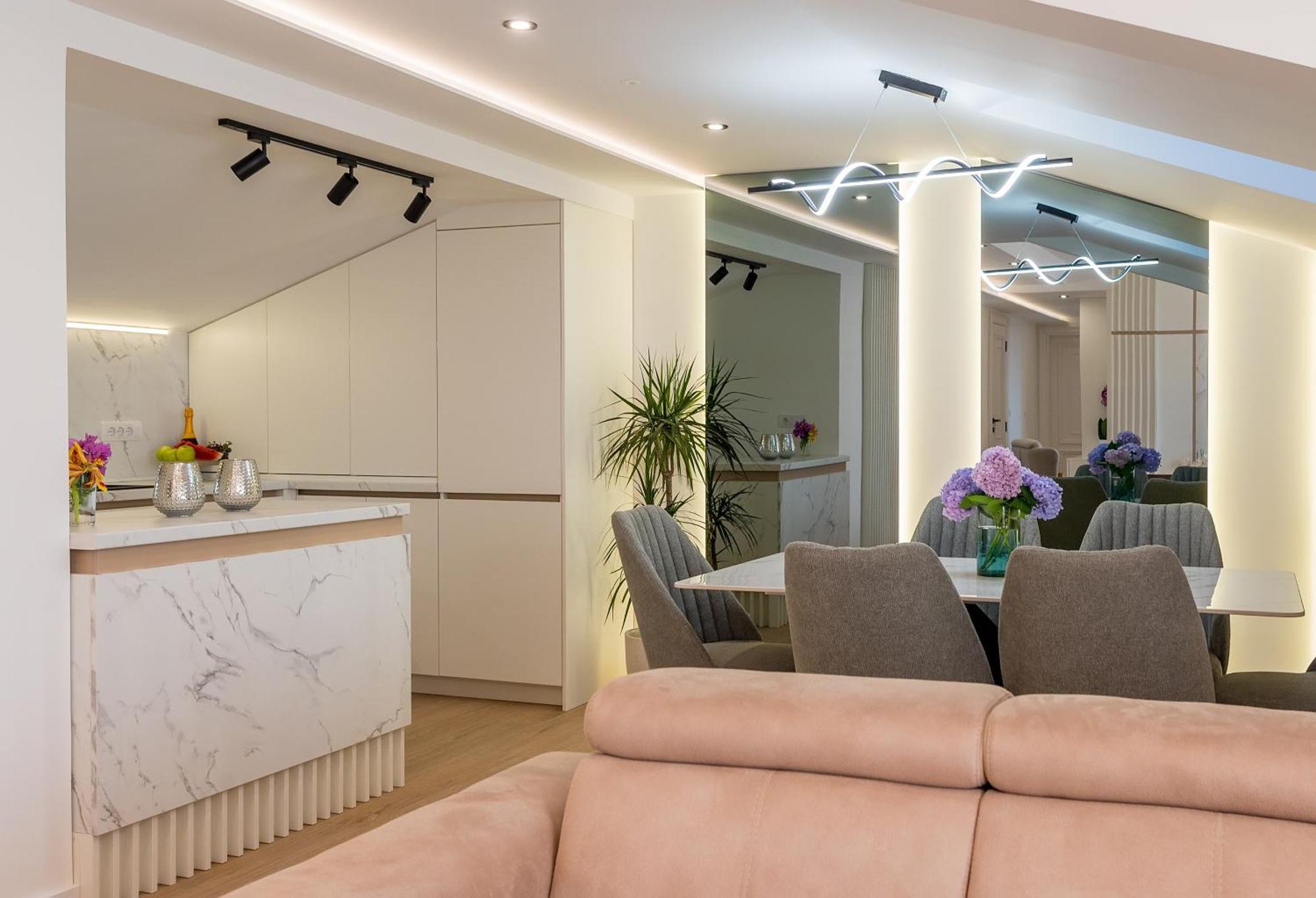 Luxury Apartments Ivanovic Tivat Exterior photo