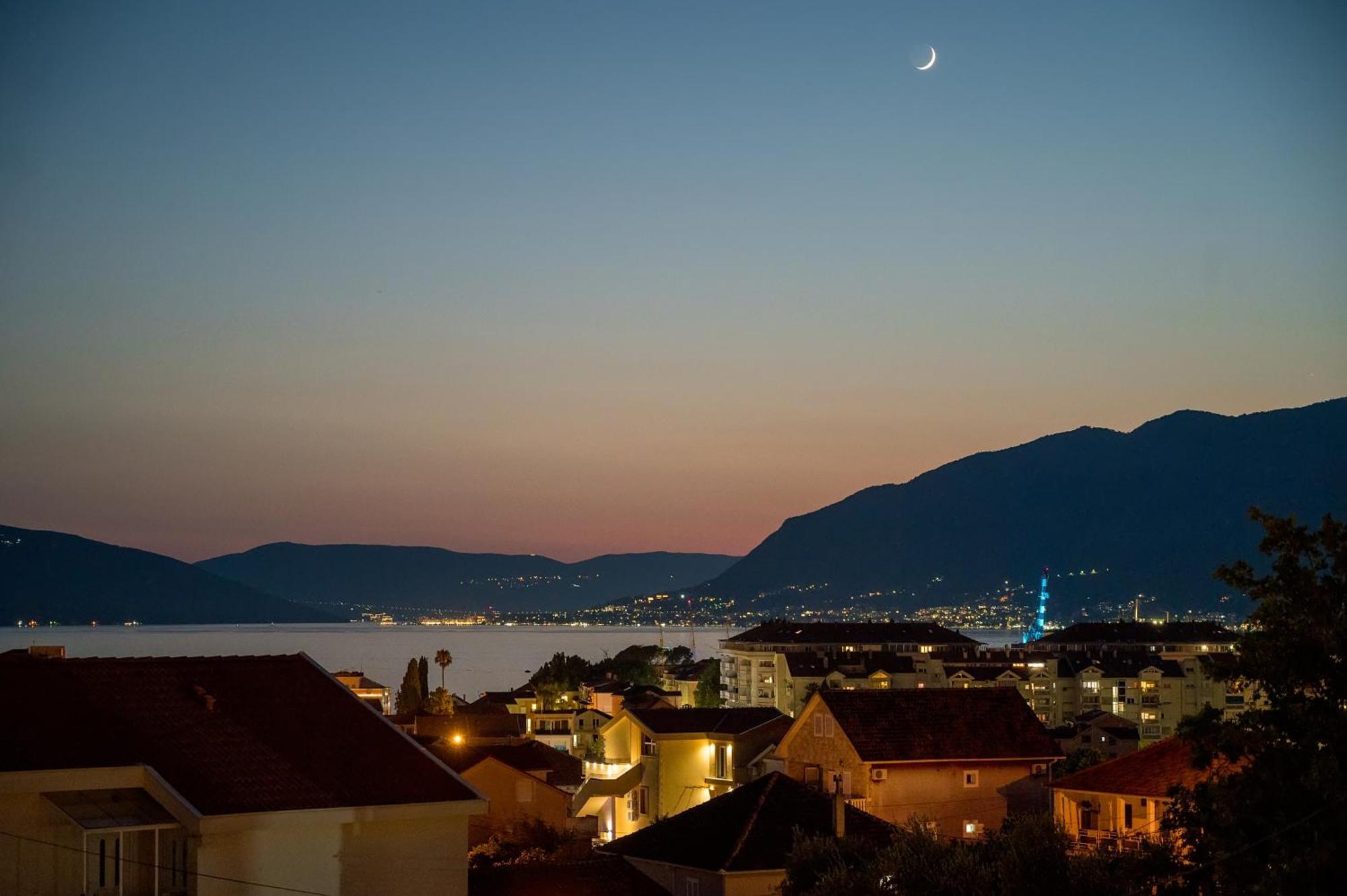 Luxury Apartments Ivanovic Tivat Exterior photo