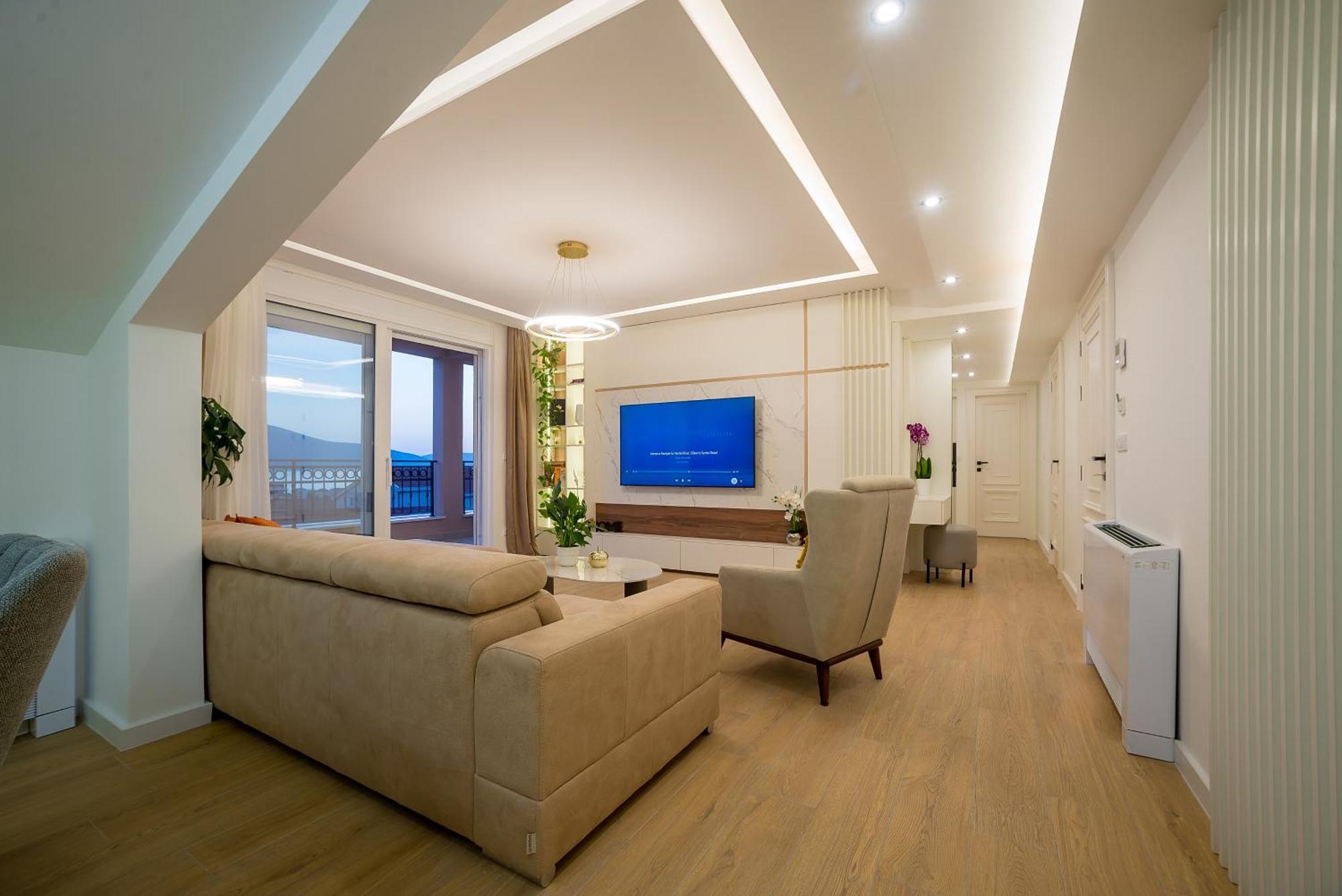Luxury Apartments Ivanovic Tivat Exterior photo