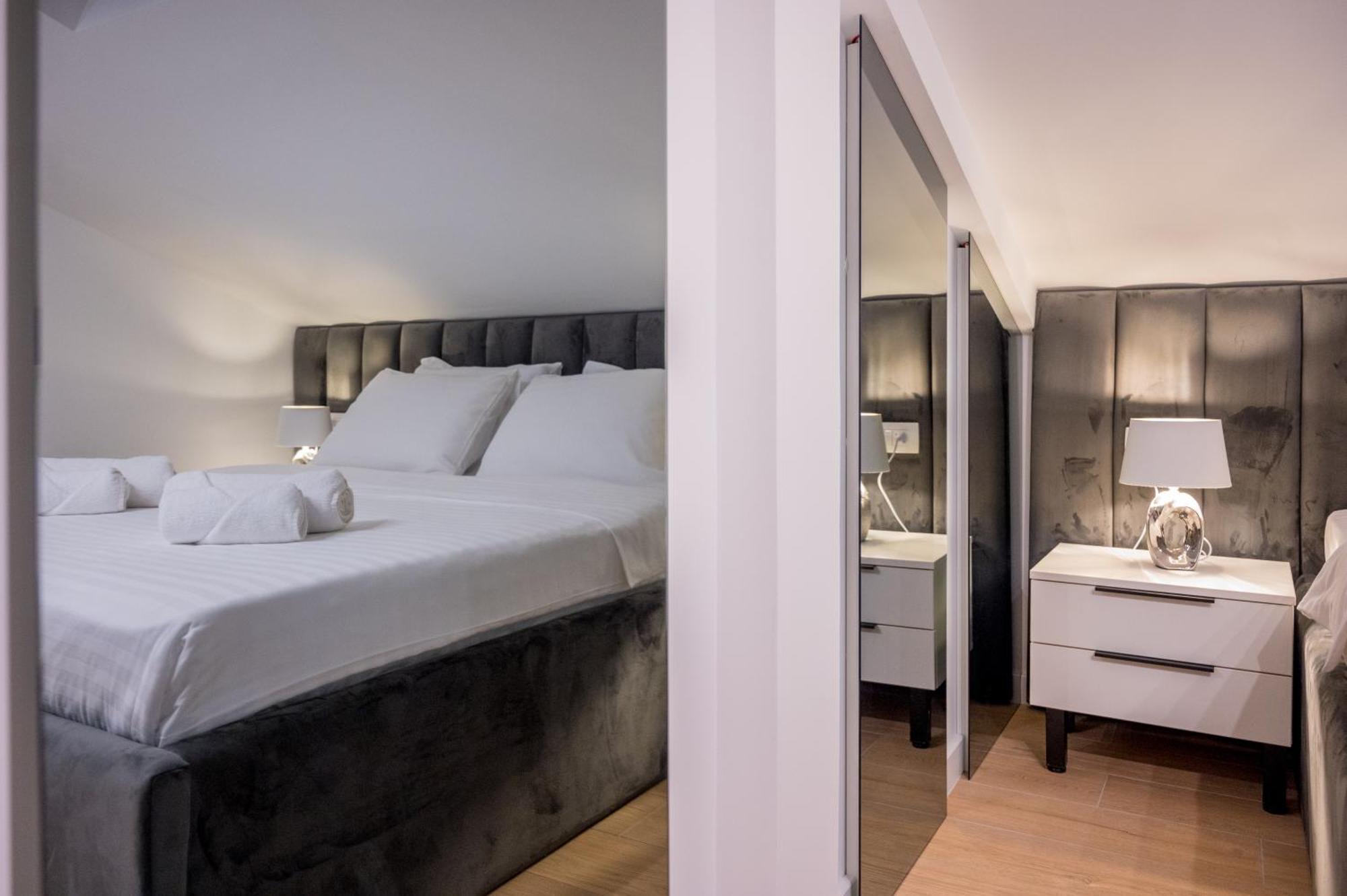 Luxury Apartments Ivanovic Tivat Exterior photo