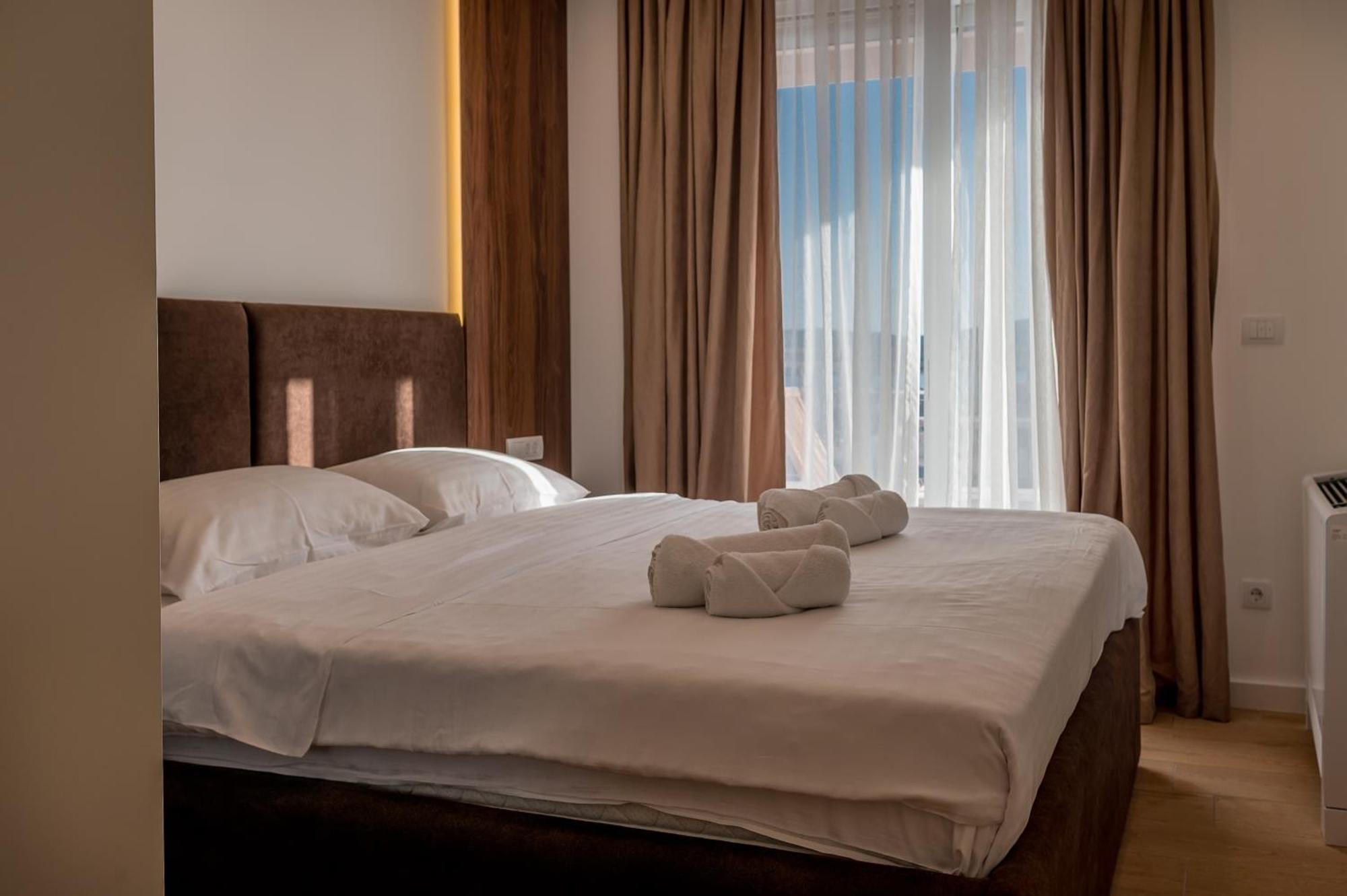 Luxury Apartments Ivanovic Tivat Exterior photo