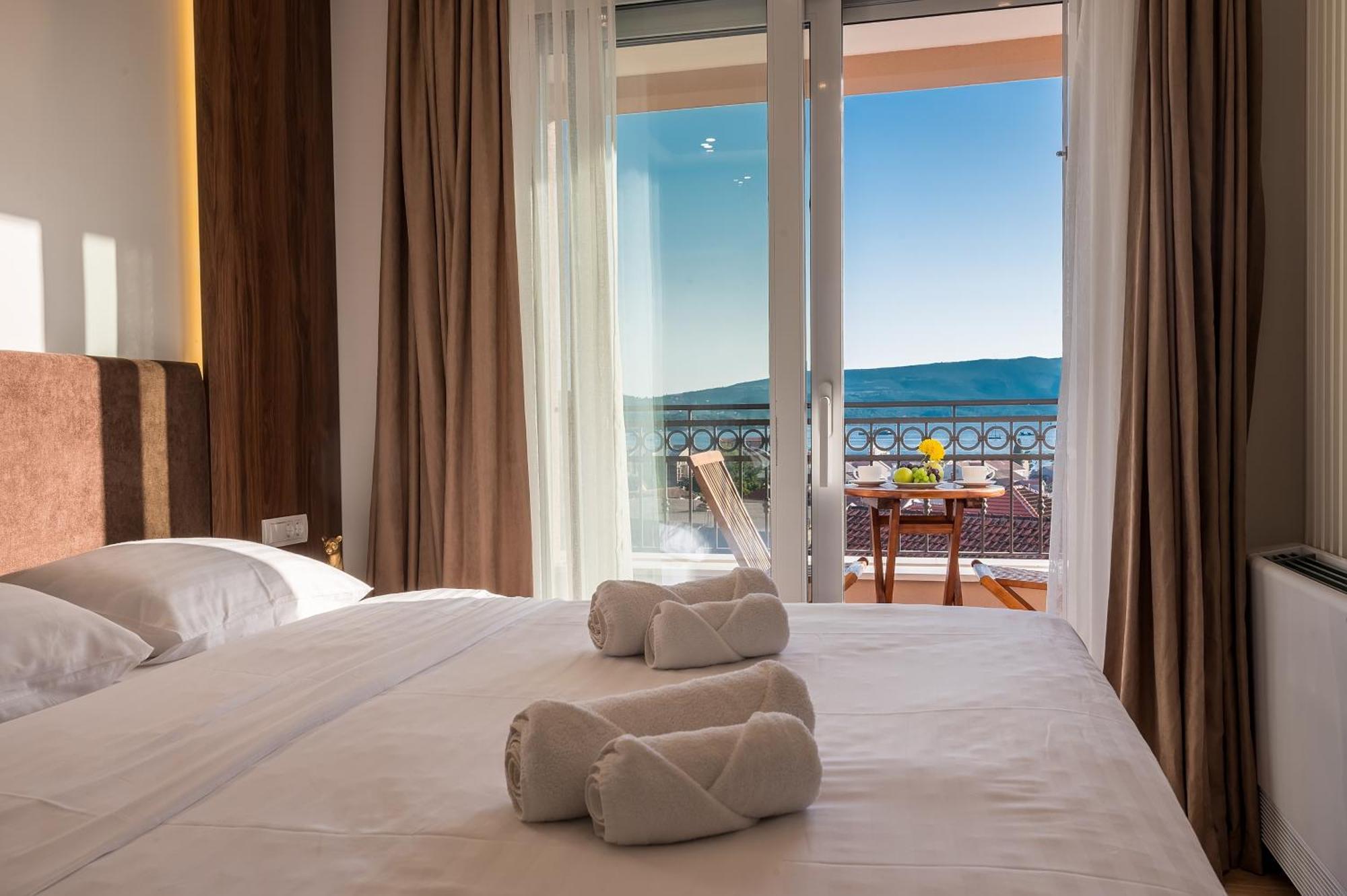 Luxury Apartments Ivanovic Tivat Exterior photo